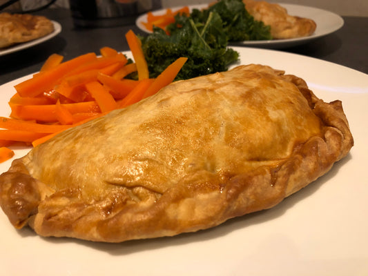 Cooked Pasty