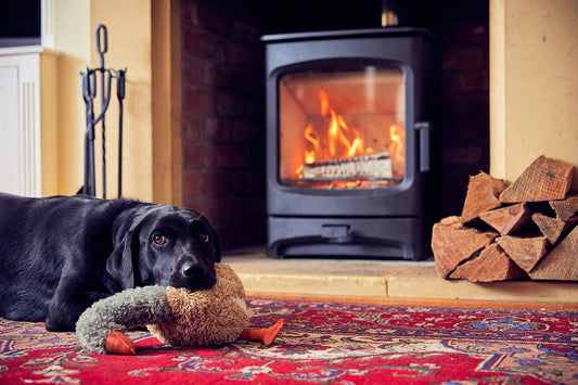 Emissions from wood burning stoves half of original estimate