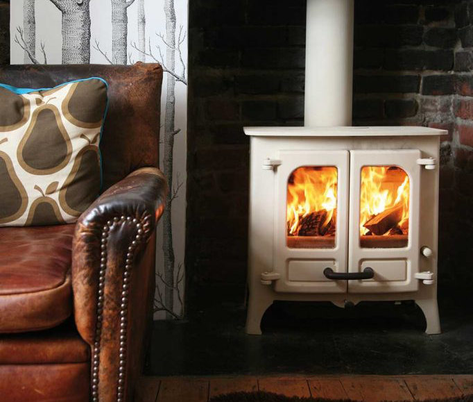 How good is wood burning?
