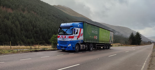 How Do Certainly Wood Deliveries Work?