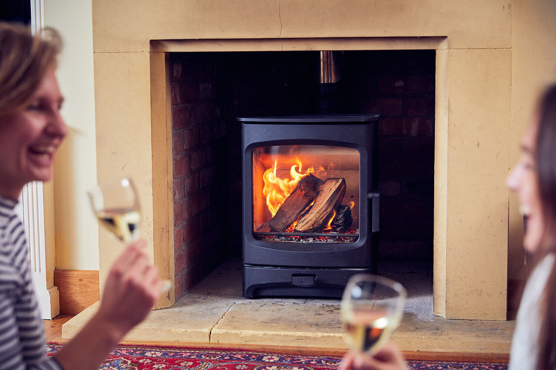 Are they banning wood burners? – You are having a laugh!
