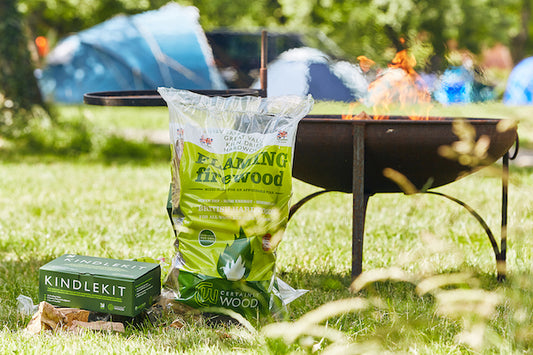Our Top 4 Glamping Suggestions Where Campfires Are Allowed