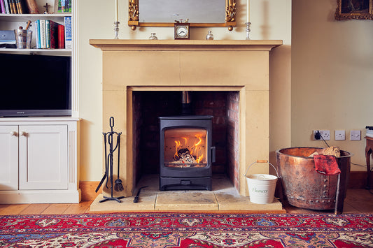 Time for some real facts about woodburning stoves