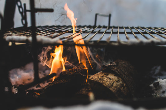 A Blaze of Flavor: Cooking On a Wood Fire