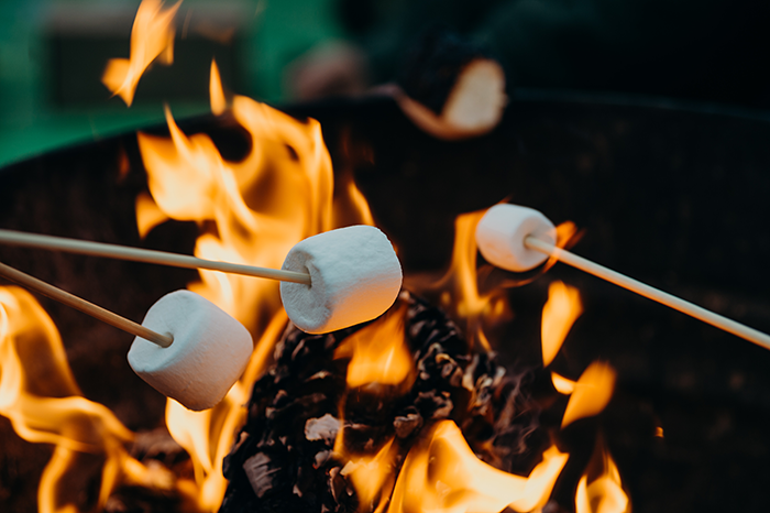 Get Outdoors With Smores