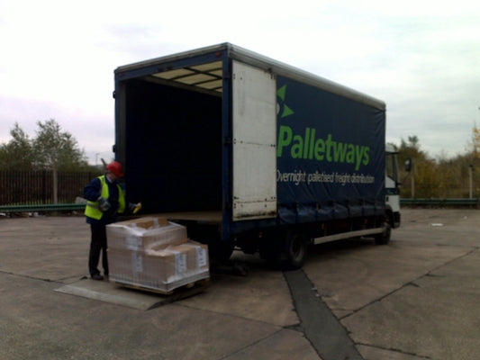 Firewood Delivery - potential problems