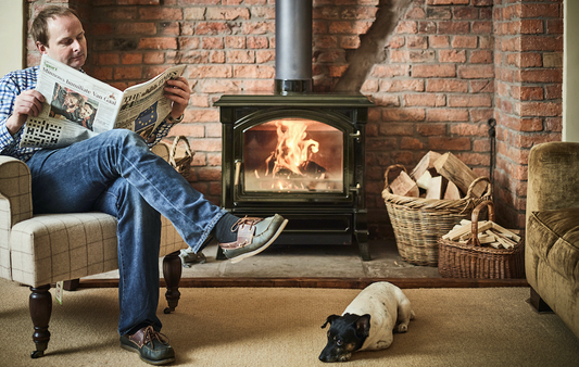 Burning of wet wood to be banned