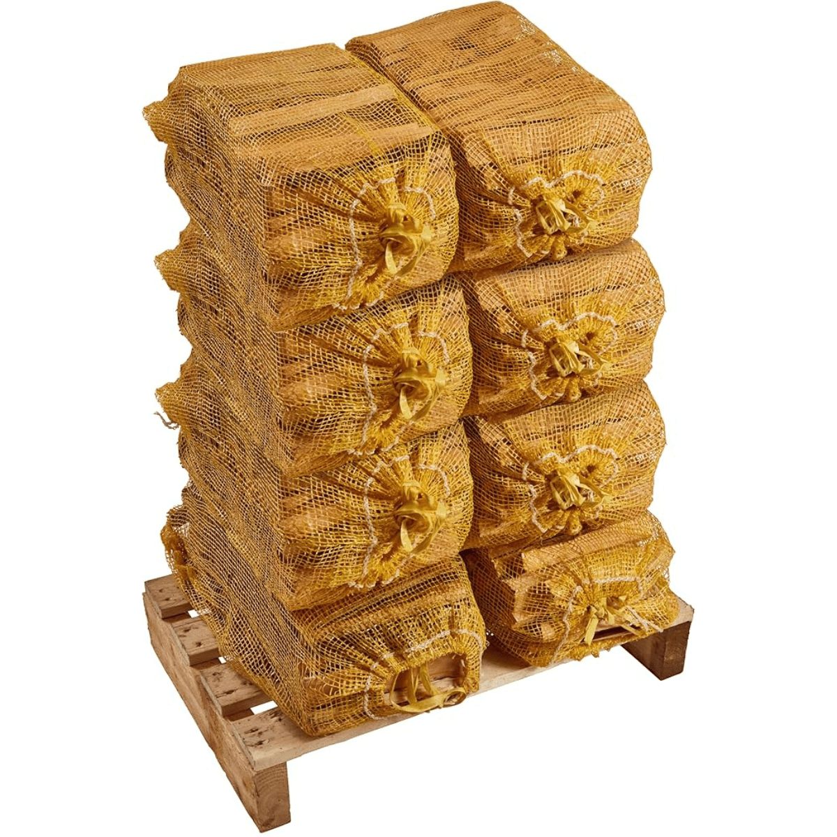 Kiln Dried Kindling Nets (Single)