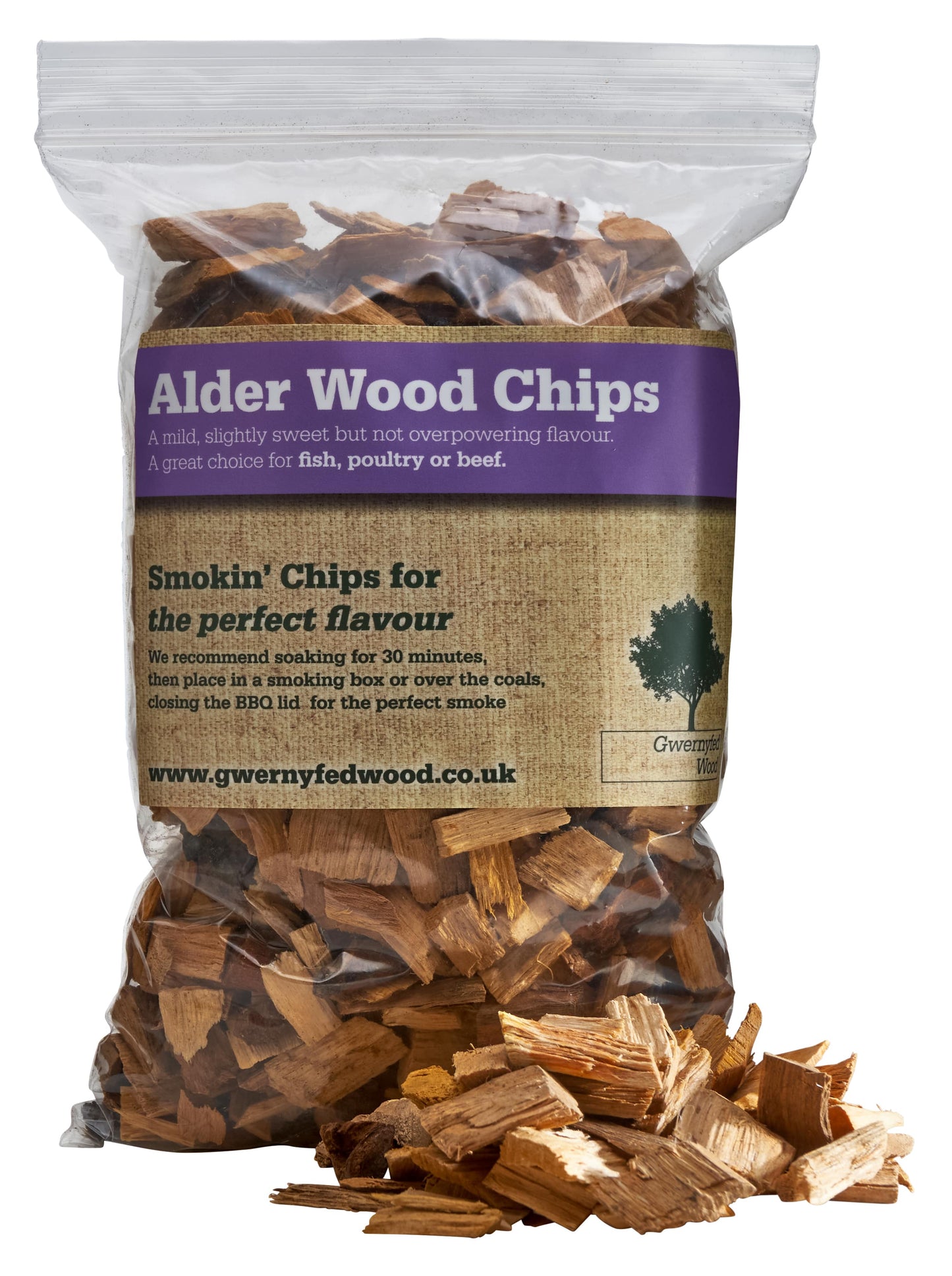 Smoking Wood Chips 1 Litre