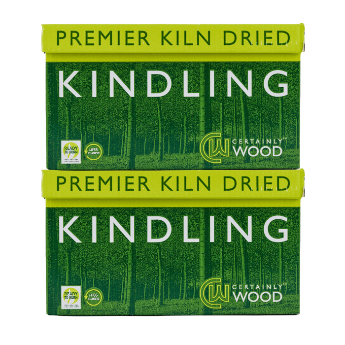Kiln Dried Kindling