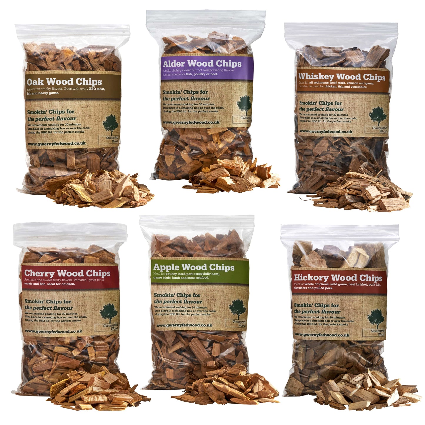 1 litre wood chip