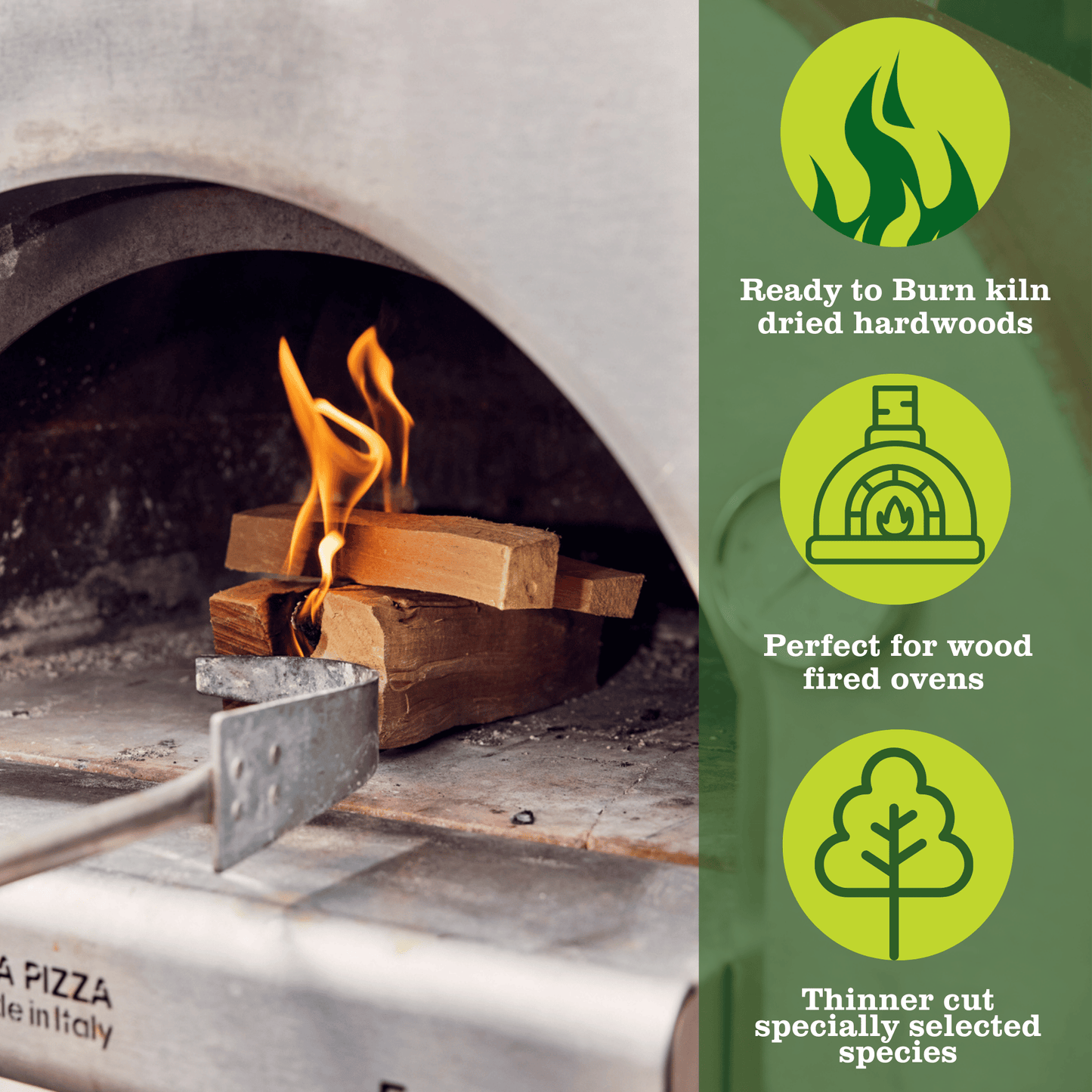 Mini Pizza Oven Bundle