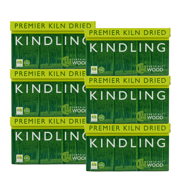 Kiln Dried Kindling