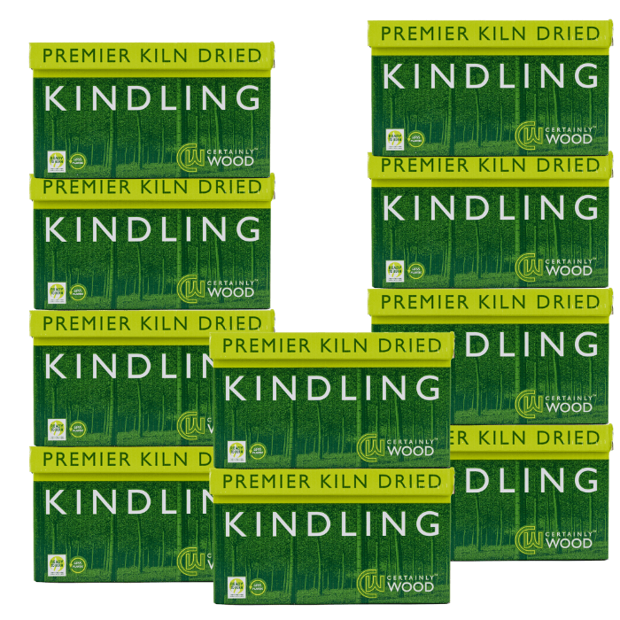 Kiln Dried Kindling