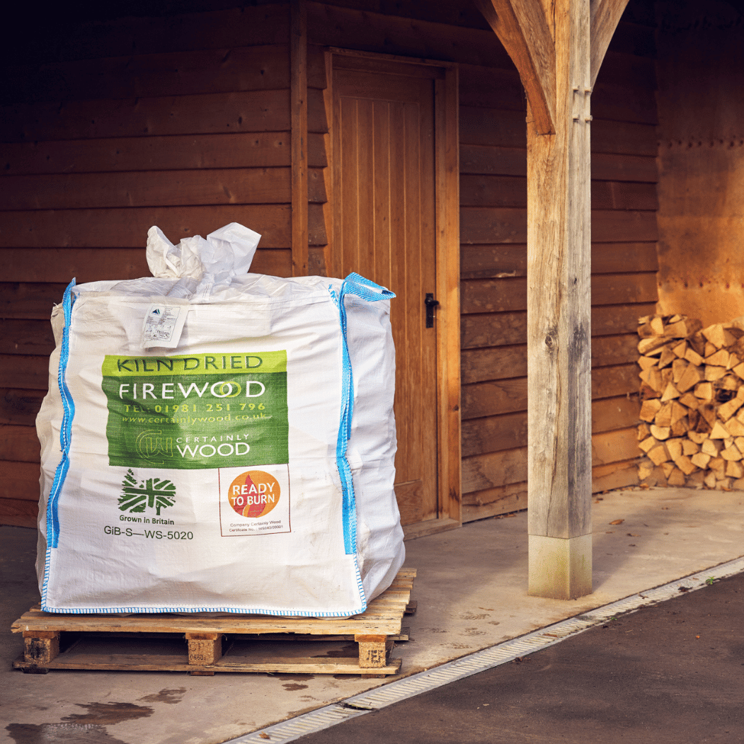 Premium certainly wood kiln dried firewood
