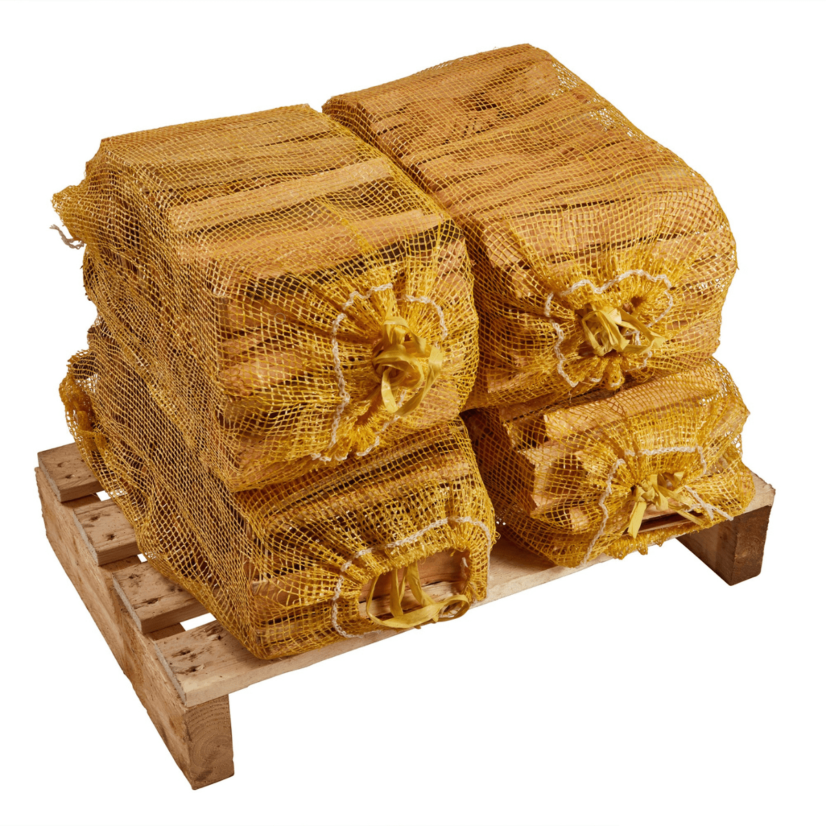 Kiln Dried Kindling Nets (Single)