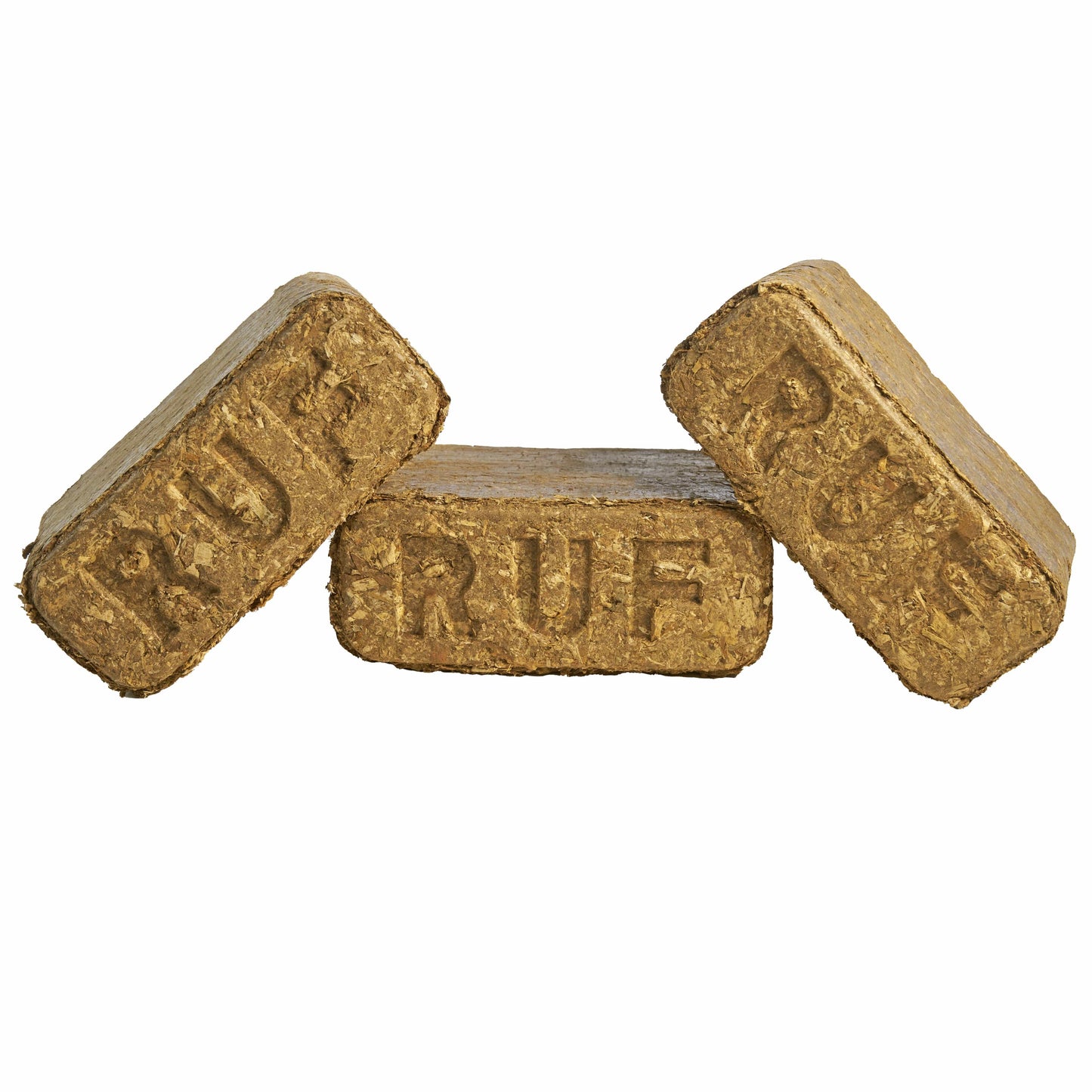 Pallets of Heat Briquettes