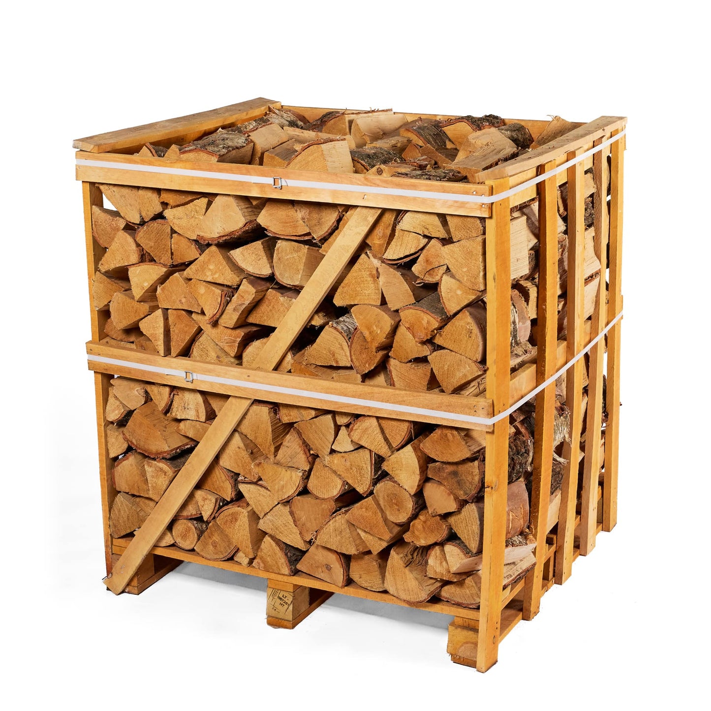 Kiln Dried Birch Crates