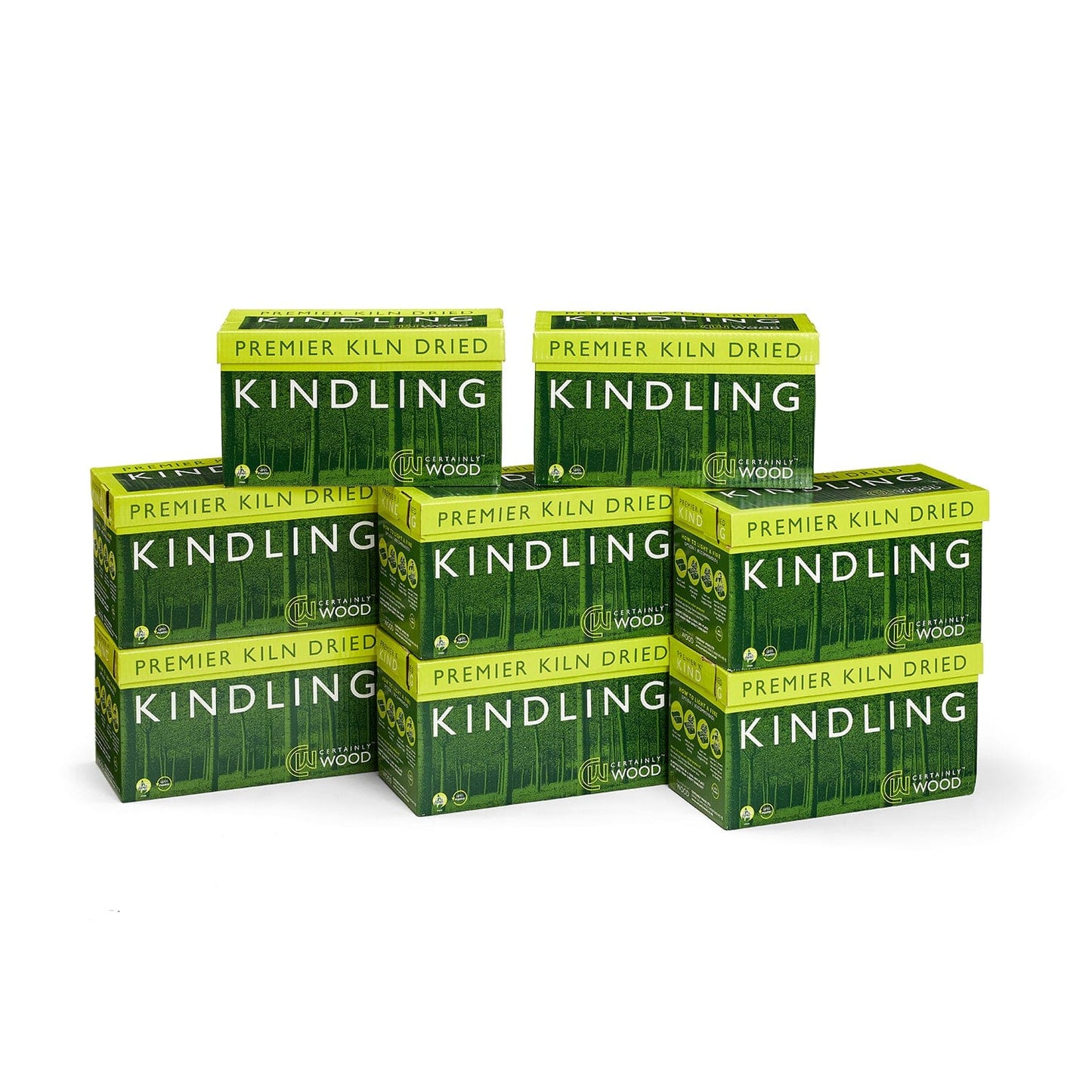 Kiln Dried Kindling