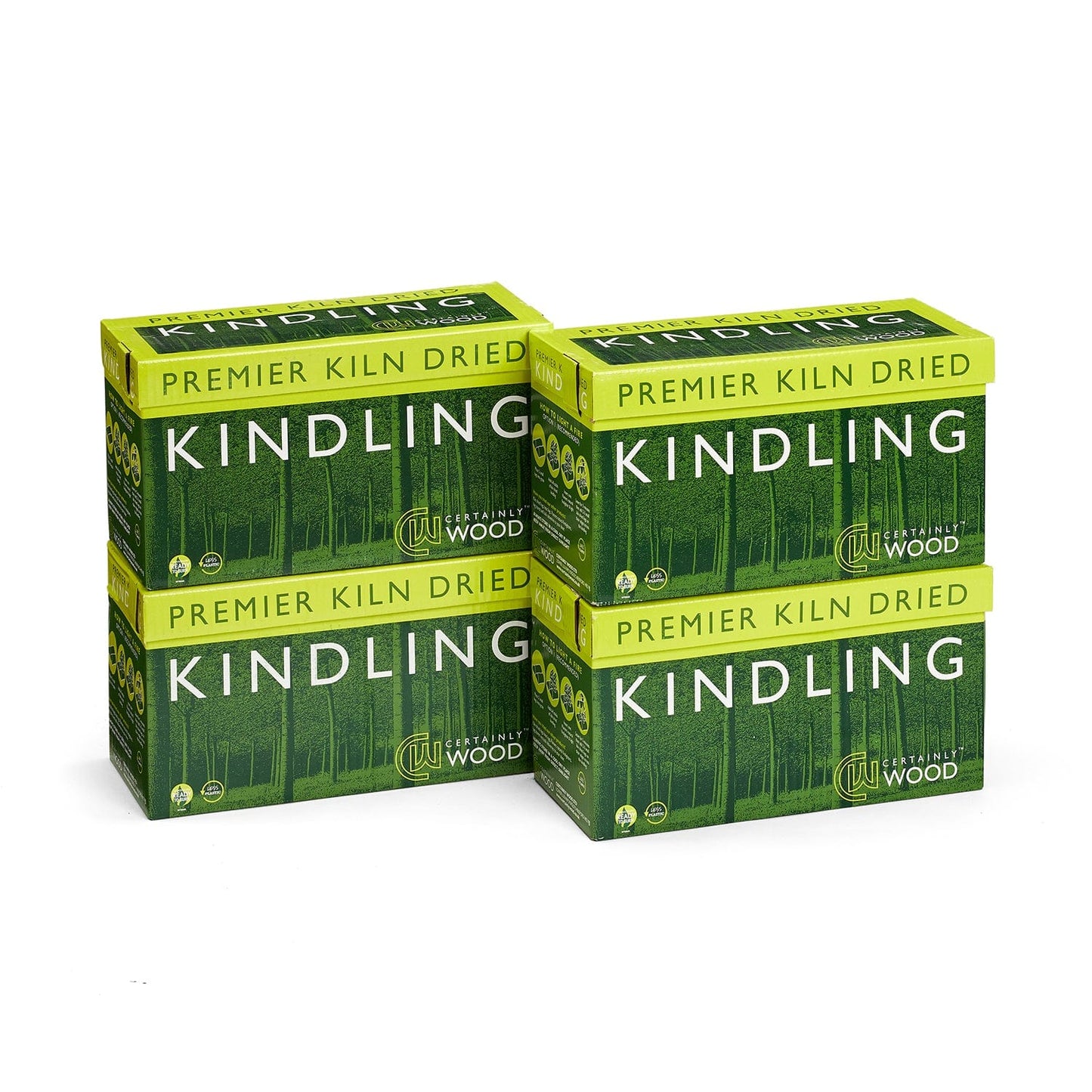 Kiln Dried Kindling