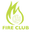 Fire Club Icon