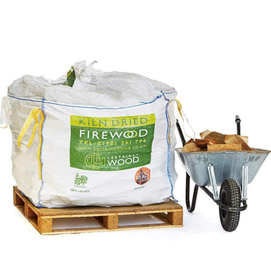 Flaming Firewood