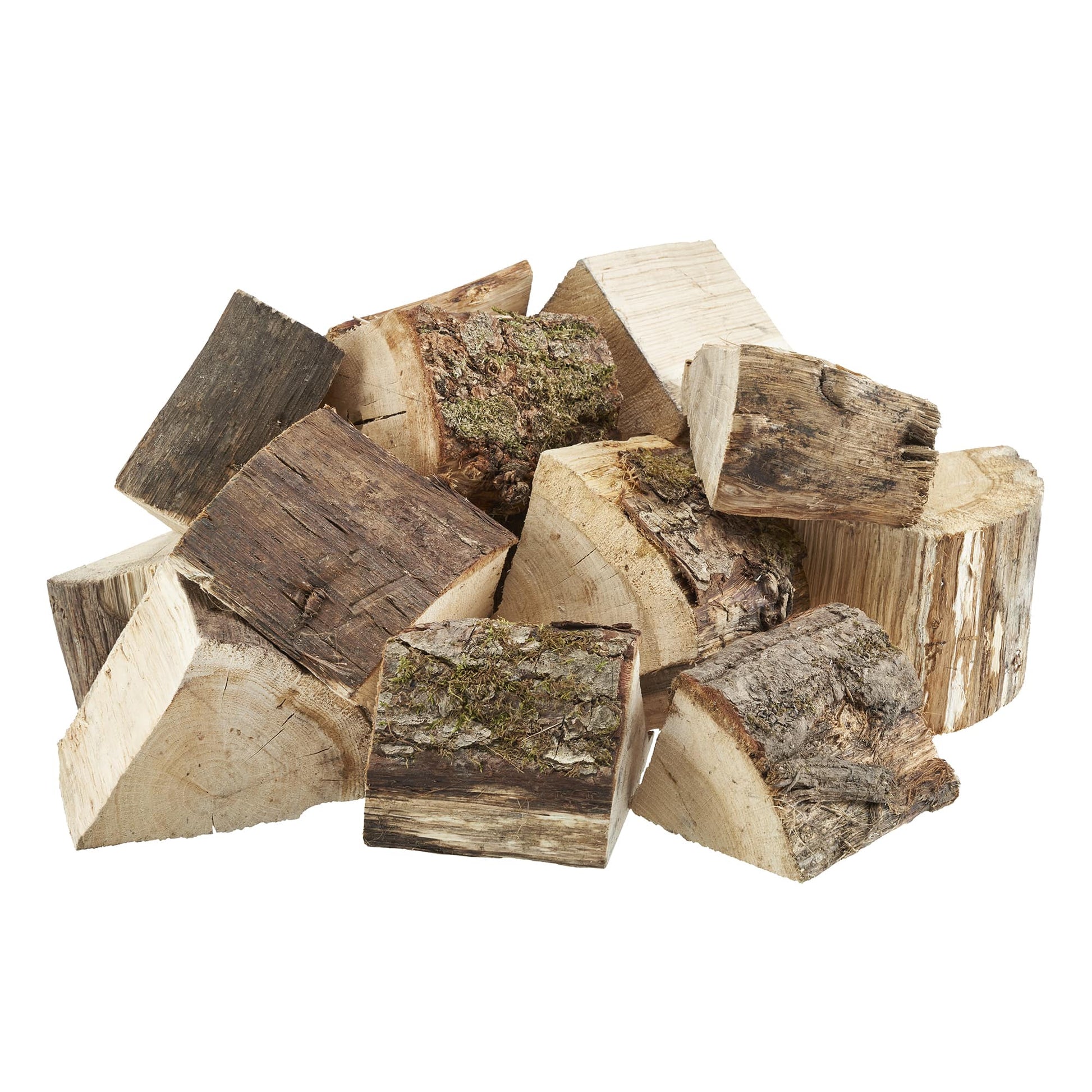 oak wood chunks for cooking