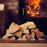 premium kiln dried hardwood for woodburning stoves