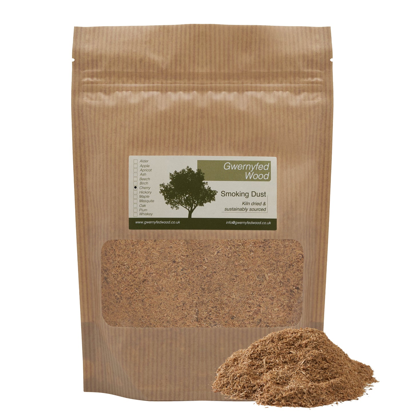 Smoking Dust - 1.5 Litre