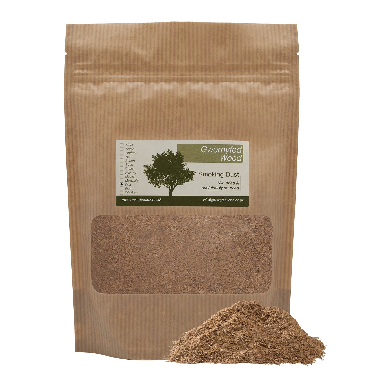 Smoking Dust - 1.5 Litre