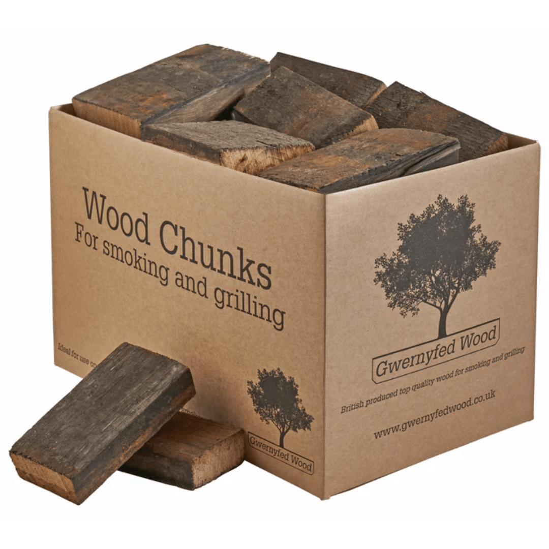 15 Litre BBQ Smoking & Cooking Chunks