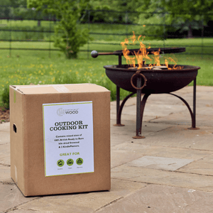 Outdoor cooking kits: the perfect fuel for outdoor cooking