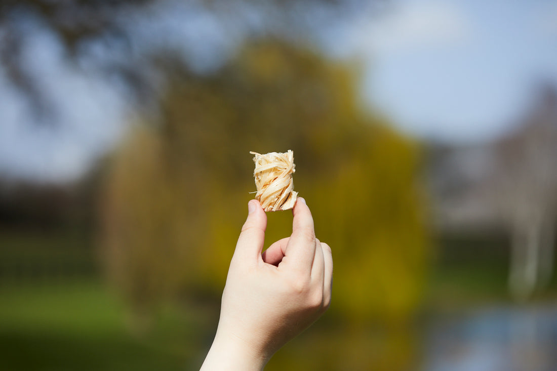 Enhance Your Bushcraft Experience With Flamers Natural Firelighters