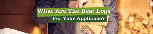 What are the best logs for your appliance