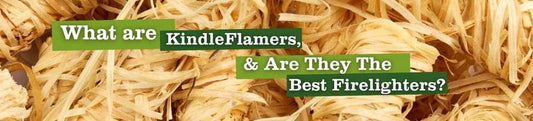 what are kindleflames, and are they the best firelighters
