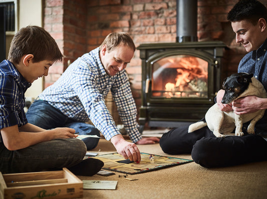 Chimney Fire Safety Week