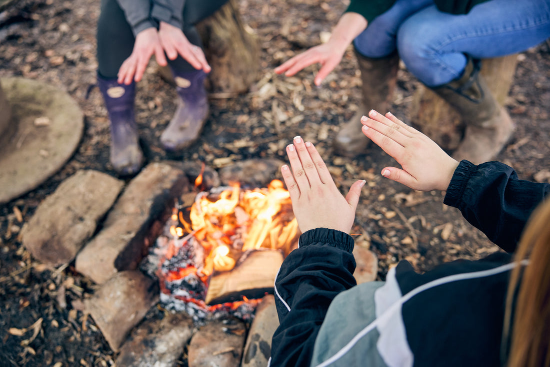 Win the Ultimate Bushcraft Experience worth £283!