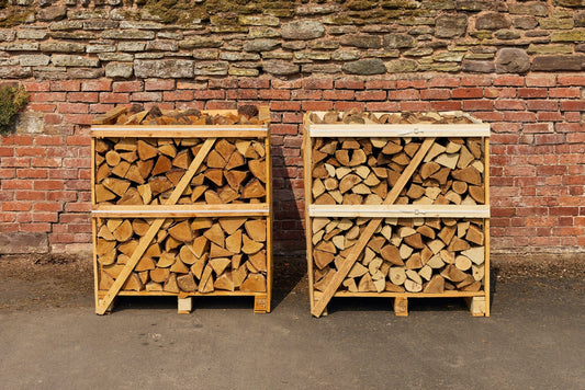 What to Do with Your Empty Firewood Crates: Practical, Creative & Eco-Friendly Ideas