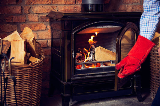 Best way to light a fire