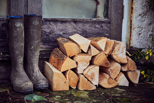 10 reasons to buy kiln dried logs