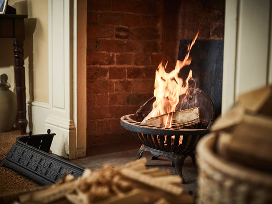 Emissions of air pollutants in the UK – particulate matter and wood burning stoves