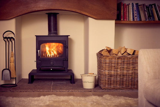 Make Your Winter Fuel Payment Go Further with Kiln Dried Logs