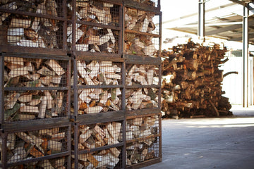 Stacked vs Loose Volume: What You Need to Know When Buying Firewood