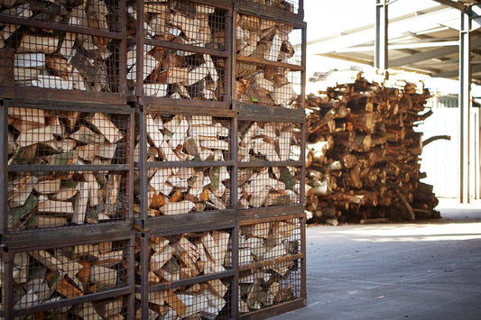 Stacked vs Loose Volume: What You Need to Know When Buying Firewood