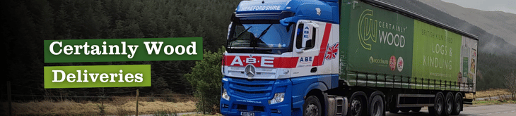 Certainly Wood Bulk Deliveries Made By Palletline