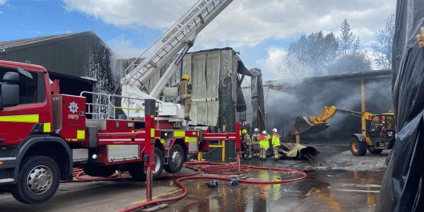 Fire Update
