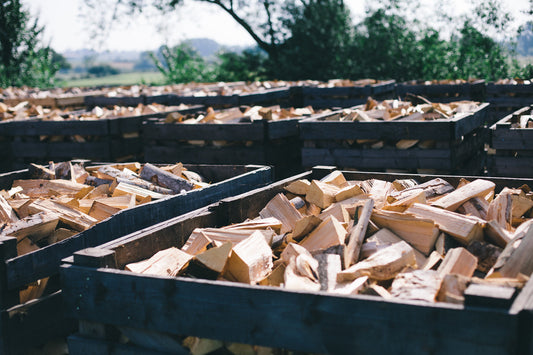 The Benefits of Kiln-Dried Logs: Why It's Worth the Investment