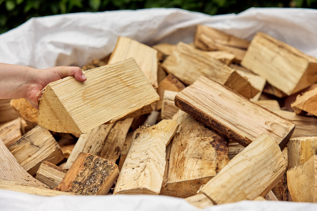 UK firewood market in 2023