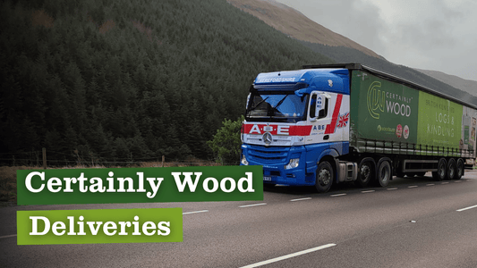 How We Deliver Firewood: Our Approach to Safe, Reliable Delivery