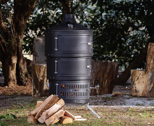 How to cook your Sunday Roast outside